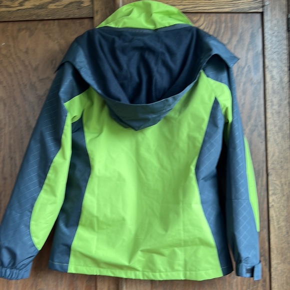 DC Diamond Candy Lined Jacket XL - Picture 8 of 8